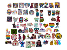 Load image into Gallery viewer, Mystery 10 Piece Planar Resin Bundle