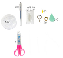 Load image into Gallery viewer, Earring Tools