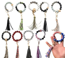 Load image into Gallery viewer, Key Chain Wristlet Collection
