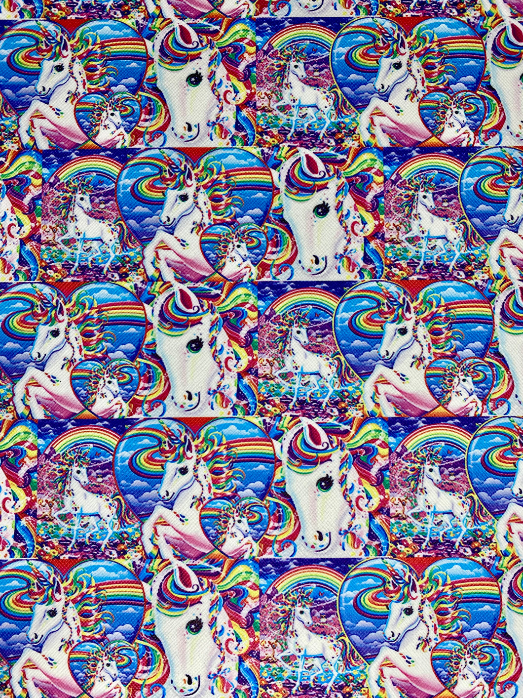 Lisa Frank Faux Leather Collection