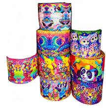 Load image into Gallery viewer, Mystery 5 Yard 3 Inch Ribbon Bundle