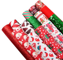 Load image into Gallery viewer, Christmas Half Sheet Collection