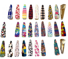 Load image into Gallery viewer, Mystery 10 Piece Hair Clip Bundle