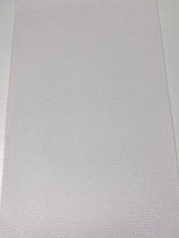 Load image into Gallery viewer, Solid Litchi Faux Leather Collection