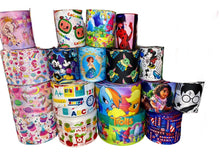 Load image into Gallery viewer, Mystery 5 Yard 3 Inch Ribbon Bundle