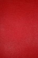 Load image into Gallery viewer, Solid Litchi Faux Leather Collection