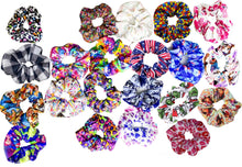 Load image into Gallery viewer, Mystery 5 Piece Scrunchie Bundle