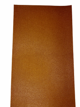 Load image into Gallery viewer, Solid Litchi Faux Leather Collection