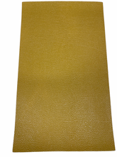 Load image into Gallery viewer, Solid Litchi Faux Leather Collection