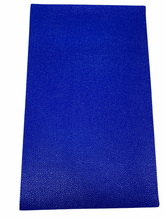 Load image into Gallery viewer, Solid Litchi Faux Leather Collection