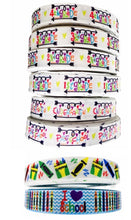 Load image into Gallery viewer, Mystery 10 Yard 7/8 Ribbon Bundle