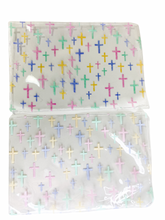 Load image into Gallery viewer, PVC bow pouch