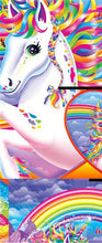 Load image into Gallery viewer, Lisa Frank Cotton Polyester Fabric