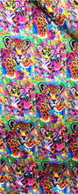Load image into Gallery viewer, Lisa Frank Cotton Polyester Fabric