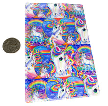 Load image into Gallery viewer, PVC bow pouch