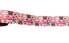 Load image into Gallery viewer, 3 Yard Roll 7/8, 5/8, 3/8 Grosgrain Ribbon