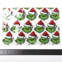 Load image into Gallery viewer, PVC bow pouch