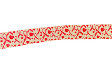 Load image into Gallery viewer, 3 Yard Roll 7/8, 5/8, 3/8 Grosgrain Ribbon