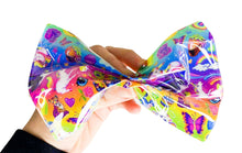 Load image into Gallery viewer, PVC bow pouch