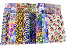 Load image into Gallery viewer, PVC bow pouch