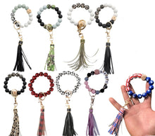 Load image into Gallery viewer, Key Chain Wristlet Collection
