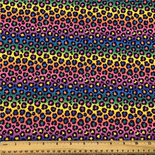 Load image into Gallery viewer, Lisa Frank Bullet Fabric
