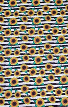 Load image into Gallery viewer, Sunflower Faux Leather Collection
