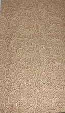 Load image into Gallery viewer, Texture Lace Flower Faux Leather Collection
