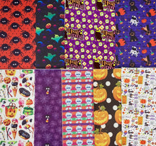 Load image into Gallery viewer, Halloween Faux Leather Collection
