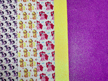 Load image into Gallery viewer, My Little Pony Faux Leather Collection
