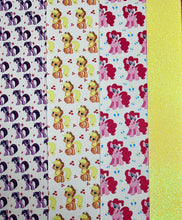 Load image into Gallery viewer, My Little Pony Faux Leather Collection
