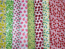 Load image into Gallery viewer, Fruit Faux Leather Collection
