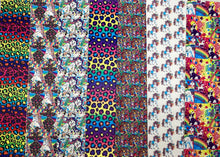 Load image into Gallery viewer, Lisa Frank Faux Leather Collection
