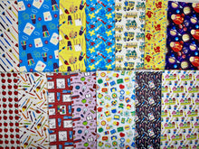 Load image into Gallery viewer, School Faux Leather Collection
