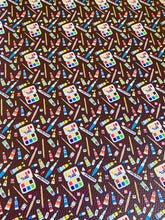 Load image into Gallery viewer, School Faux Leather Collection
