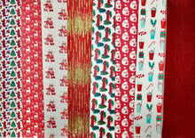 Load image into Gallery viewer, Christmas Faux Leather Collection

