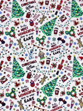 Load image into Gallery viewer, Christmas  Faux Leather Collection
