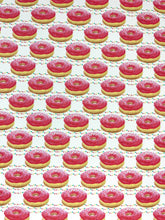Load image into Gallery viewer, Food/Drink Faux Leather Collection
