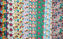 Load image into Gallery viewer, Coco Melon Faux Leather Collection
