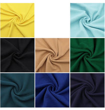 Load image into Gallery viewer, Bullet Solid Fabric
