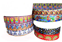 Load image into Gallery viewer, 7/8 inch grosgrain ribbon
