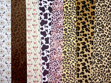 Load image into Gallery viewer, Animal Faux Leather Collection
