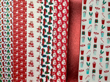 Load image into Gallery viewer, Christmas Faux Leather Collection
