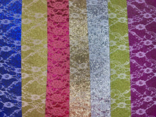 Load image into Gallery viewer, Lace Faux Leather Collection
