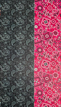 Load image into Gallery viewer, Paisley Faux Leather Collection
