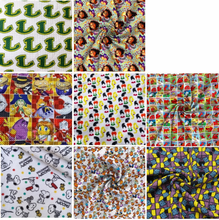 Load image into Gallery viewer, Bullet Character Fabric
