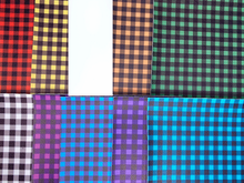 Load image into Gallery viewer, Plaid Faux Leather Collection
