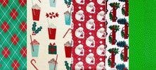 Load image into Gallery viewer, Christmas Faux Leather Collection
