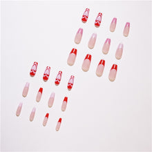 Load image into Gallery viewer, Nail Set of 24 pieces
