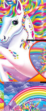 Load image into Gallery viewer, Lisa Frank Cotton Polyester Fabric
